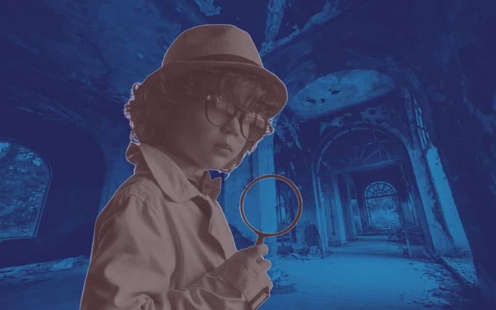 Should Children go on Paranormal Investigations? 1 Should Children go on Paranormal Investigations? 1