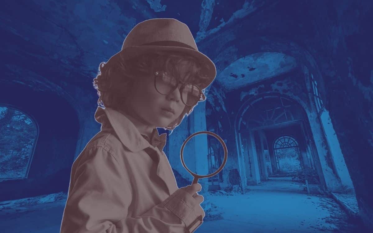 Should Children go on Paranormal Investigations?