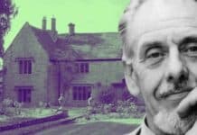 Curry Mallet Manor House was the site of a paranormal investigation by Peter Underwood in 1988