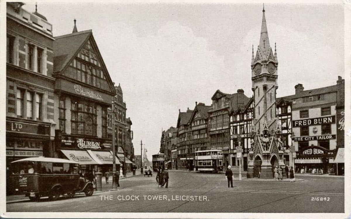 Leicester: 5 Haunted Places to Visit