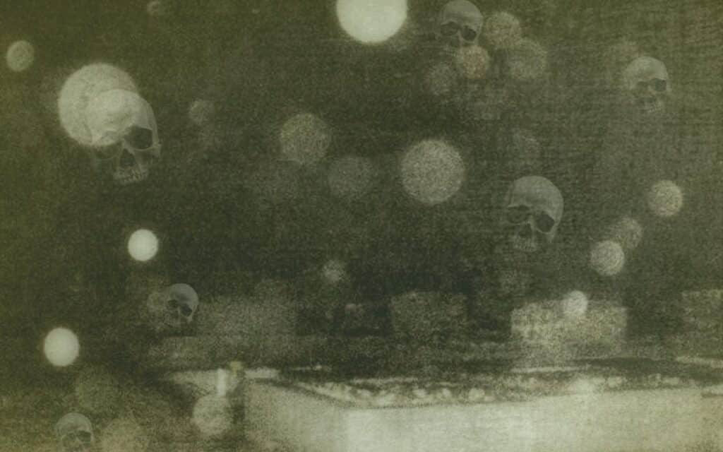 Are Paranormal Orbs Real, Or Just A Load Of Balls? 1