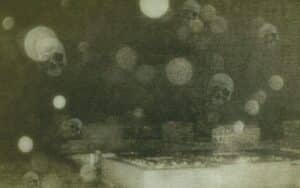 Paranormal Orbs