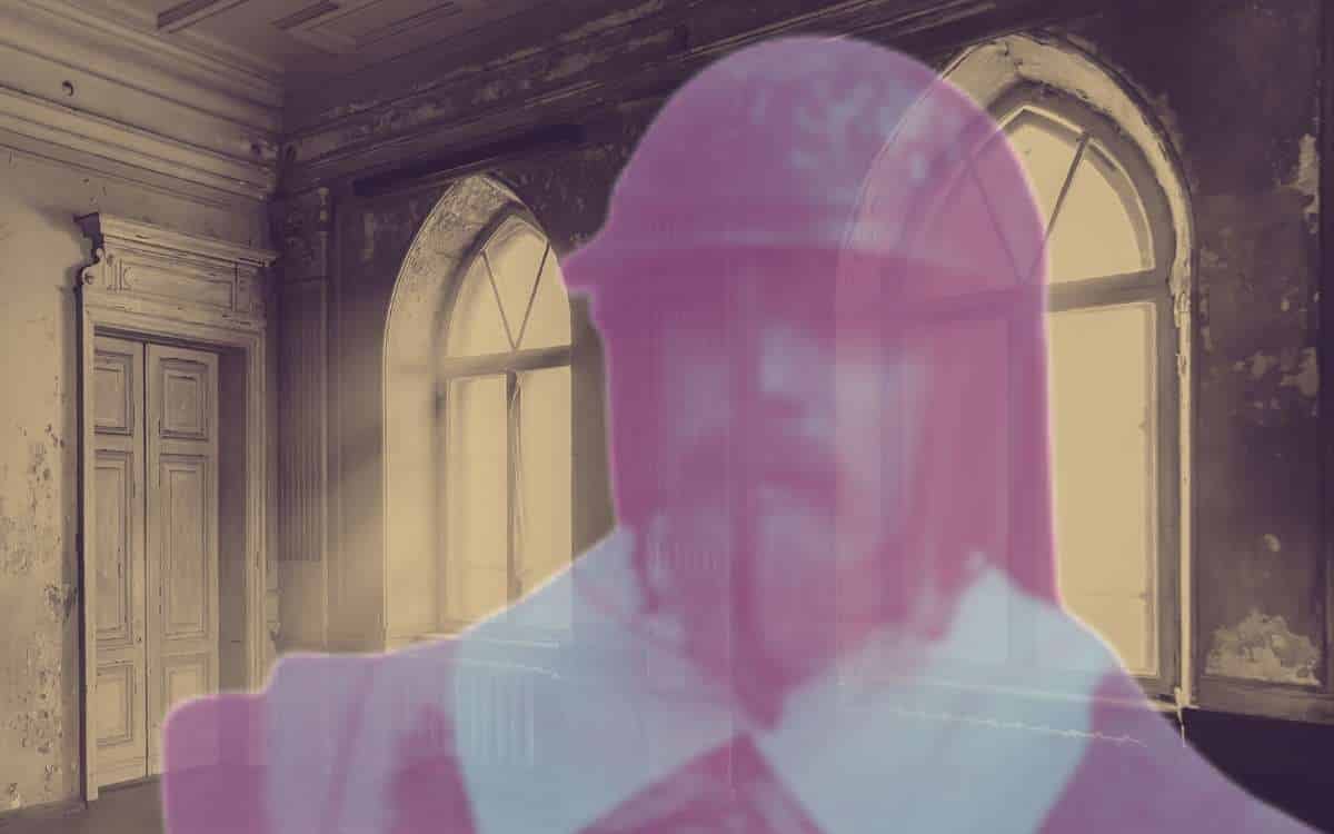 Did Civil War Ghosts Haunt The Rookery in Kent?