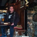 Ashley Darkwood at the Royal Standard in Beaconsfield, Buckinghamshire