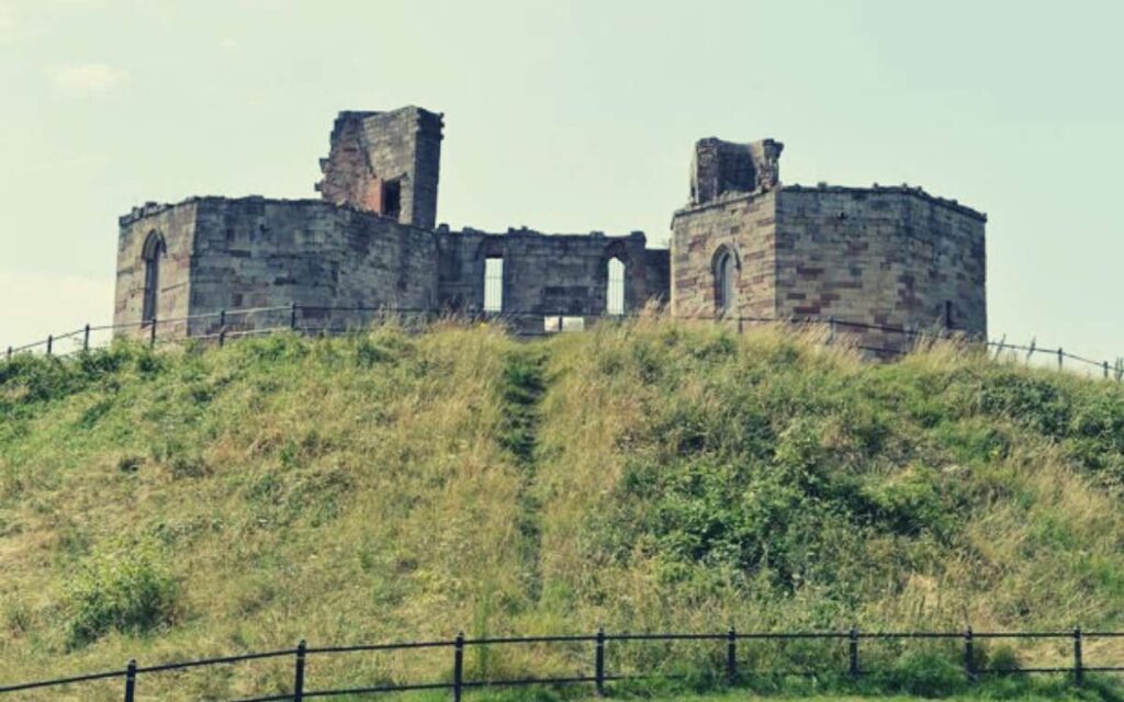 Stafford Castle