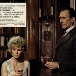 The Ghoul 1975 with Veronica Carlson and Peter Cushing