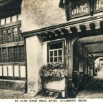 King’s Head Aylesbury and its Paranormal Mysteries 1