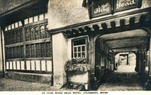 King’s Head Aylesbury and its Paranormal Mysteries 3