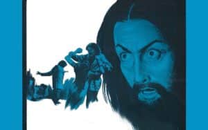 10 Greatest Christopher Lee Posters You've Never Seen 3