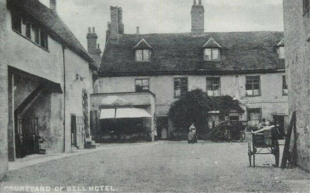 Bell Hotel, Thetford