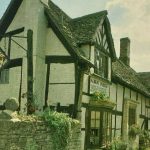 Beware the charm of Bretforton in Worcestershire, it's full of ghosts, says RICK HALE