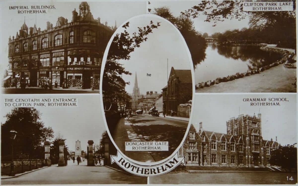 Rotherham: 5 Haunted Places to Visit
