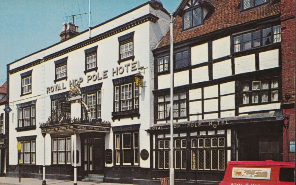 Royal Hop Pole Hotel Tewkesbury