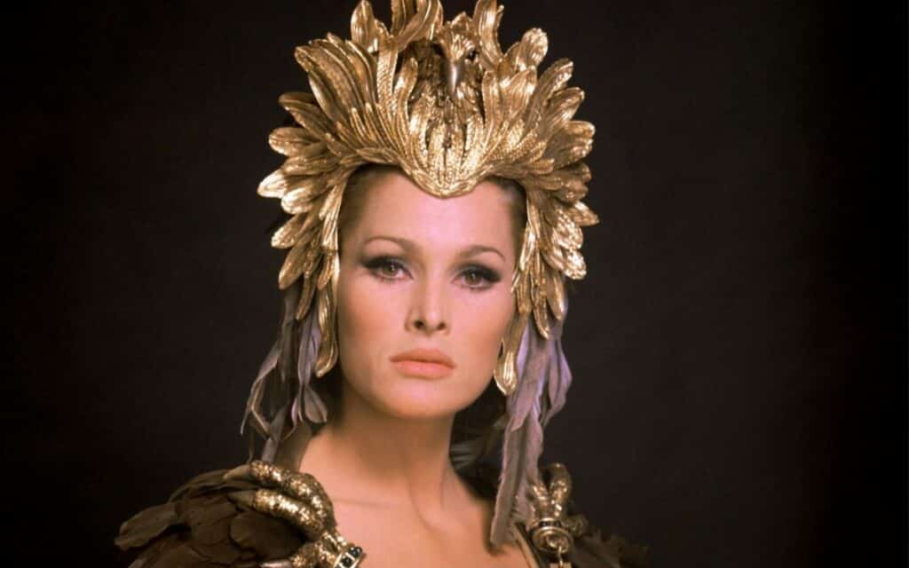 She 1965 REVIEW 1 Ursula Andress stars in She 1955