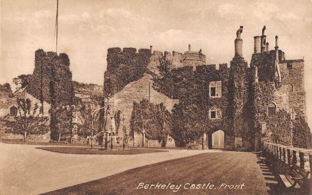 Berkeley Castle Still Echos With Ghostly Screams 1