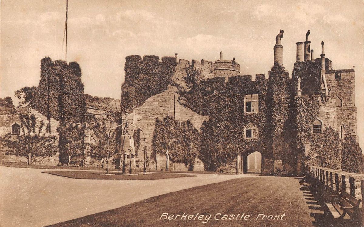 Berkeley Castle Still Echos With Ghostly Screams