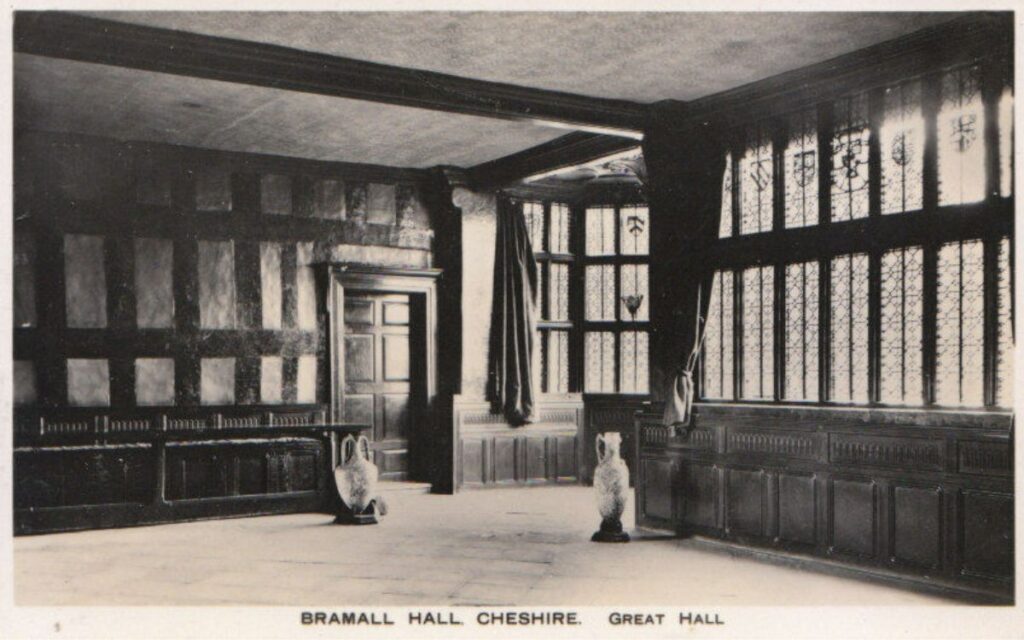Bramall Hall Great Hall