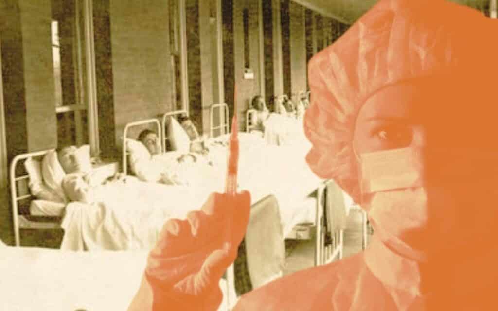 Britain’s 5 Spookiest Haunted Hospitals 1 Haunted hospitals across the UK continue to give shivers to the living. RICK HALE tells us about five of the most paranormally active!