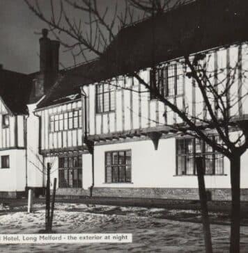 Bull Inn Long Melford