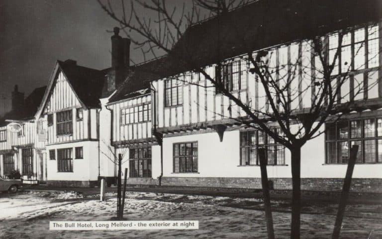 The Bull Hotel, Long Melford