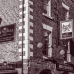 The Pied Bull in Cheshire