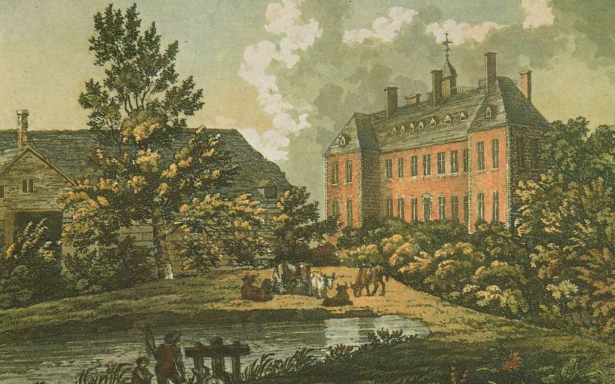 Witchcraft And Ghosts At Tredegar House, Wales