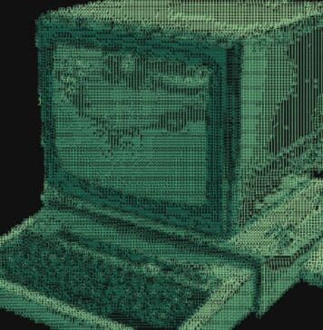 BBC Micro - Doddleston Messages