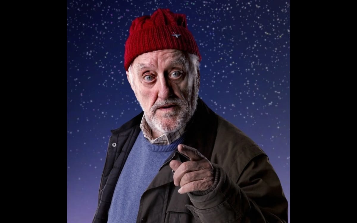 Bernard Cribbins OBITUARY