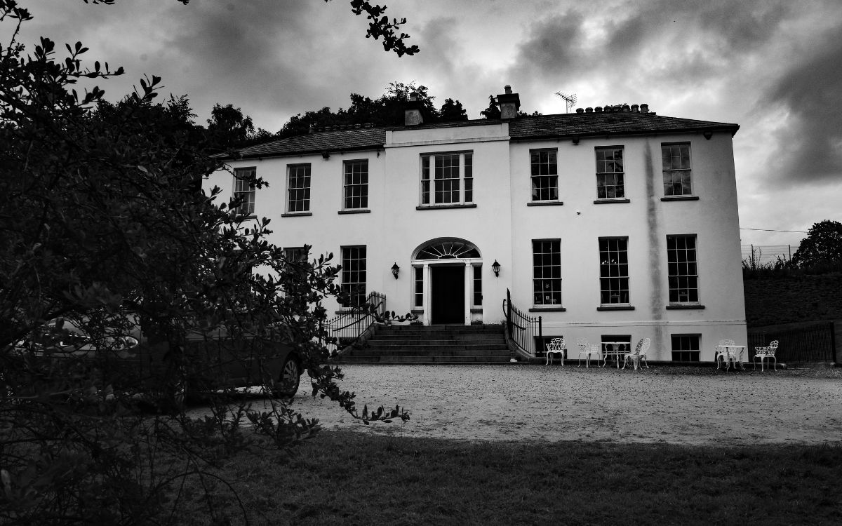 Relentless Spirits Haunt Cumber House
