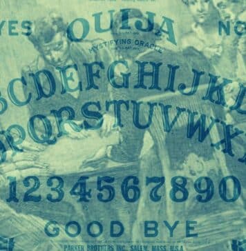 Ouija Board