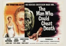 The Man Who Could Cheat Death 1959
