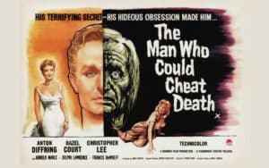The Man Who Could Cheat Death 1959