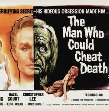 The Man Who Could Cheat Death 1959