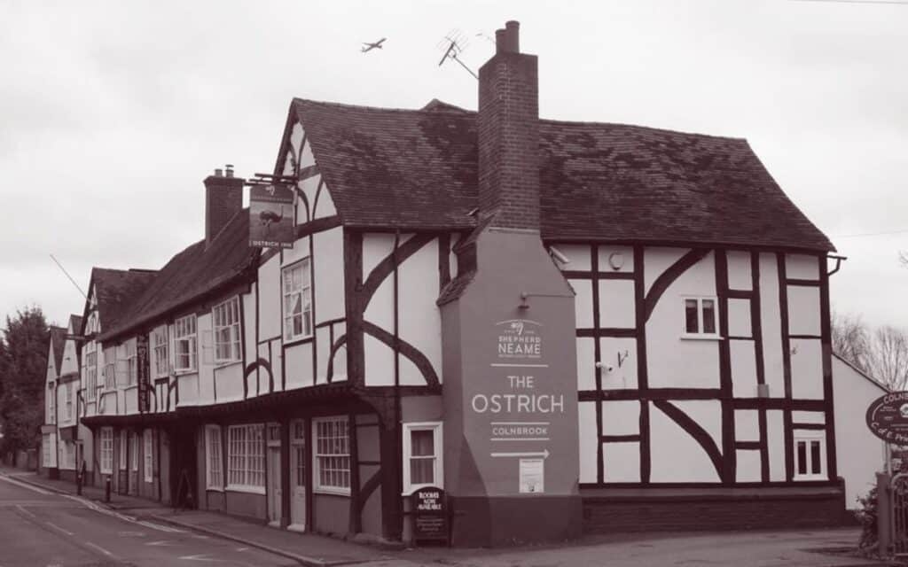 The Ostrich Inn