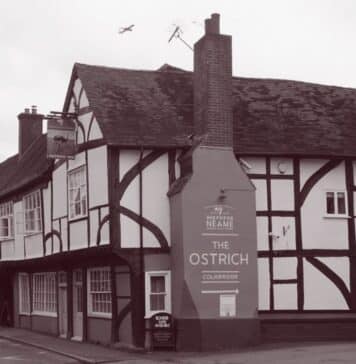 The Ostrich Inn