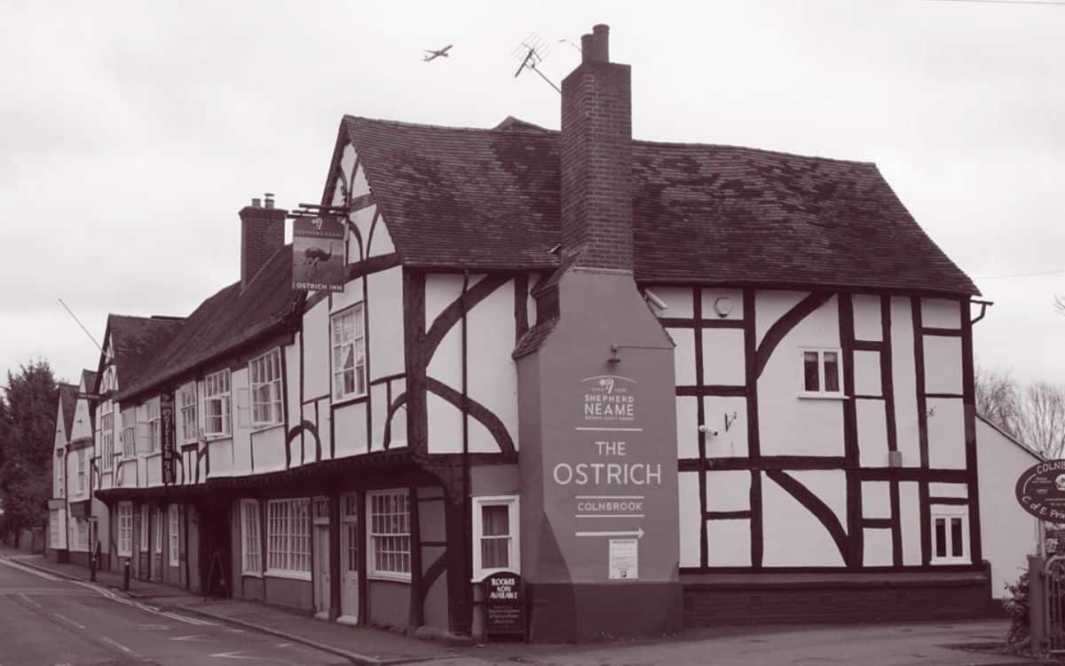 The Ostrich Inn: Berkshire’s Most Supernatural Pub