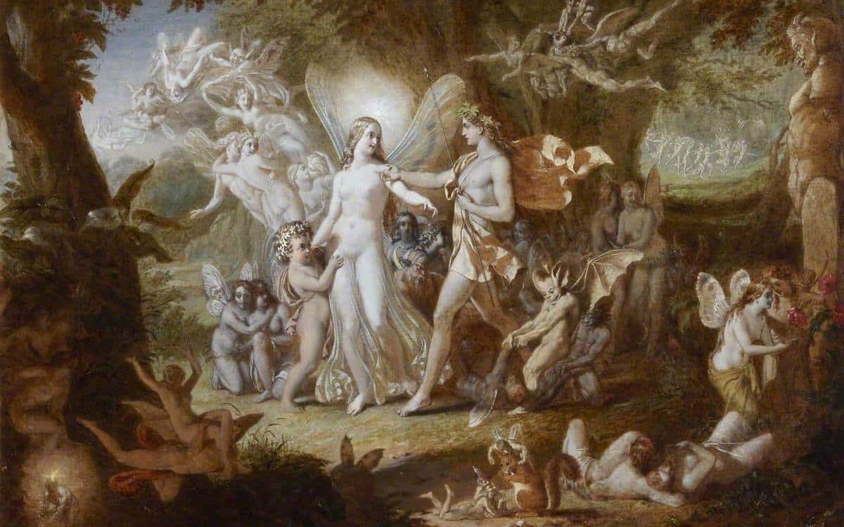 5 Fairies You Might Spot In Scotland