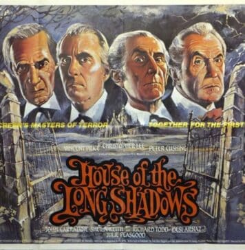 House of the Long Shadows