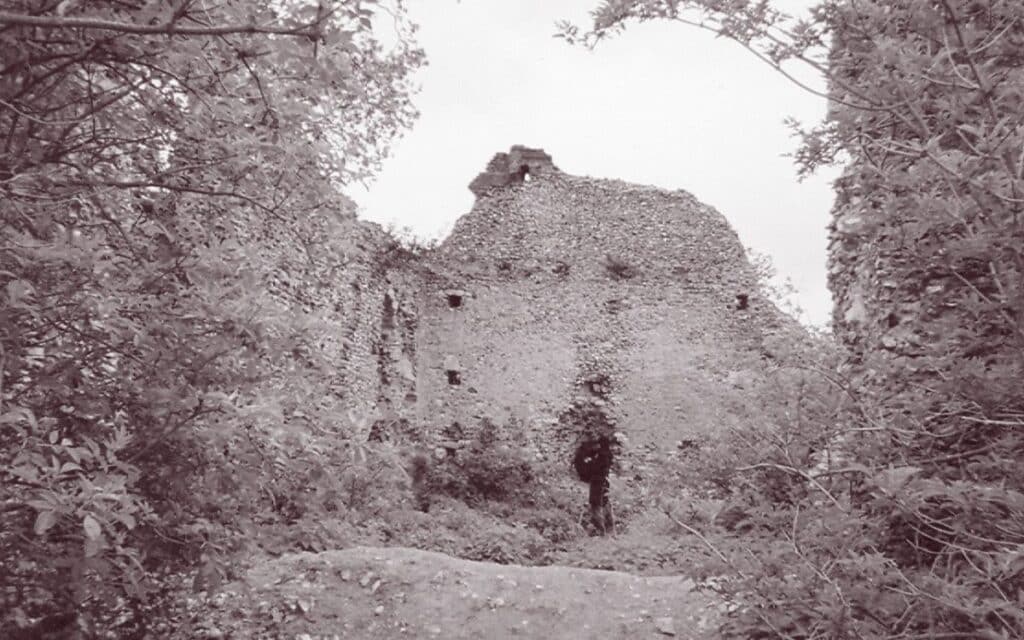 Minsden Chapel