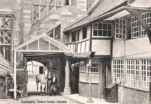Talbot Hotel Oundle
