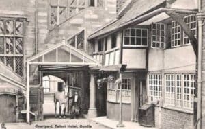 Talbot Hotel Oundle