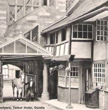Talbot Hotel Oundle