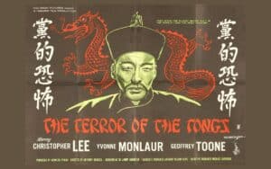 The Terror of the Tongs 1961