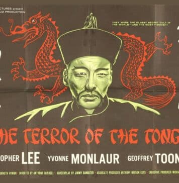 The Terror of the Tongs 1961