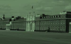 Frightening Presence Lurks in Woolwich Barracks Billiard Room 1