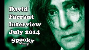 David Farrant interview with Spooky Isles AUDIO JULY 2014 1