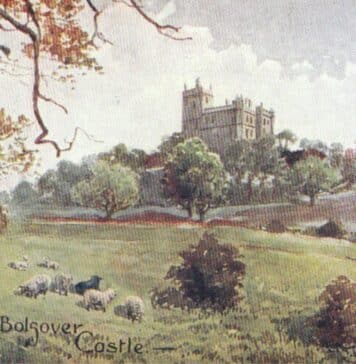 Bolsover Castle