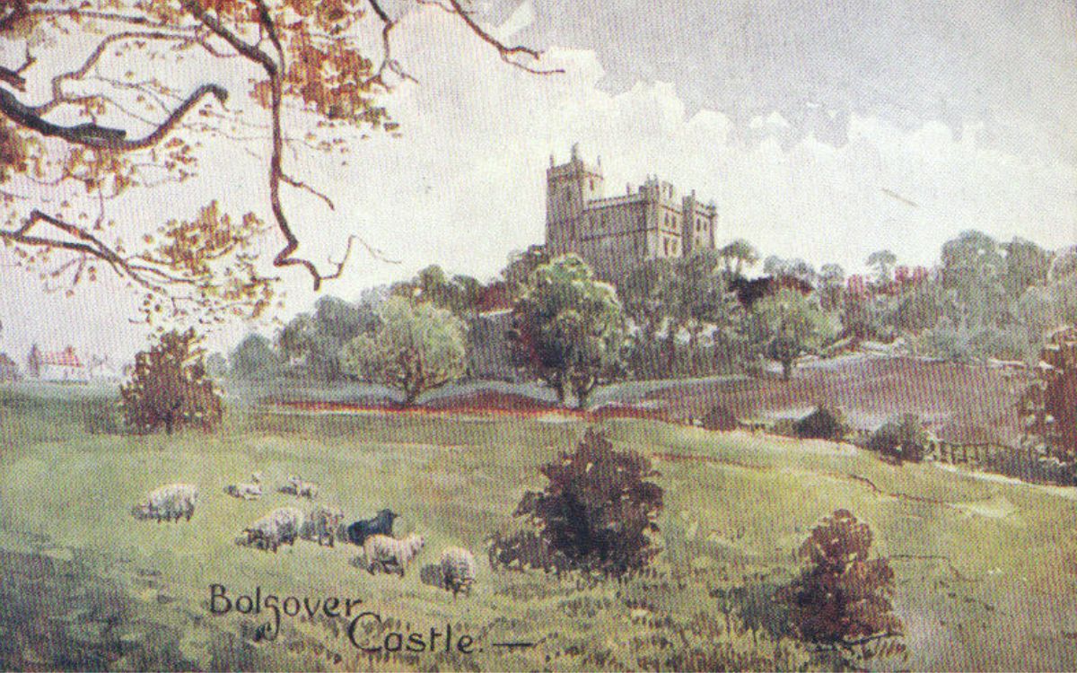 Bolsover Castle: Most Haunted Place in England?