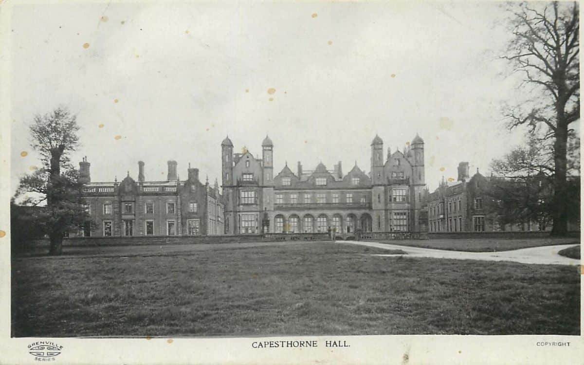 Cheshire: 10 Haunted Places to Visit