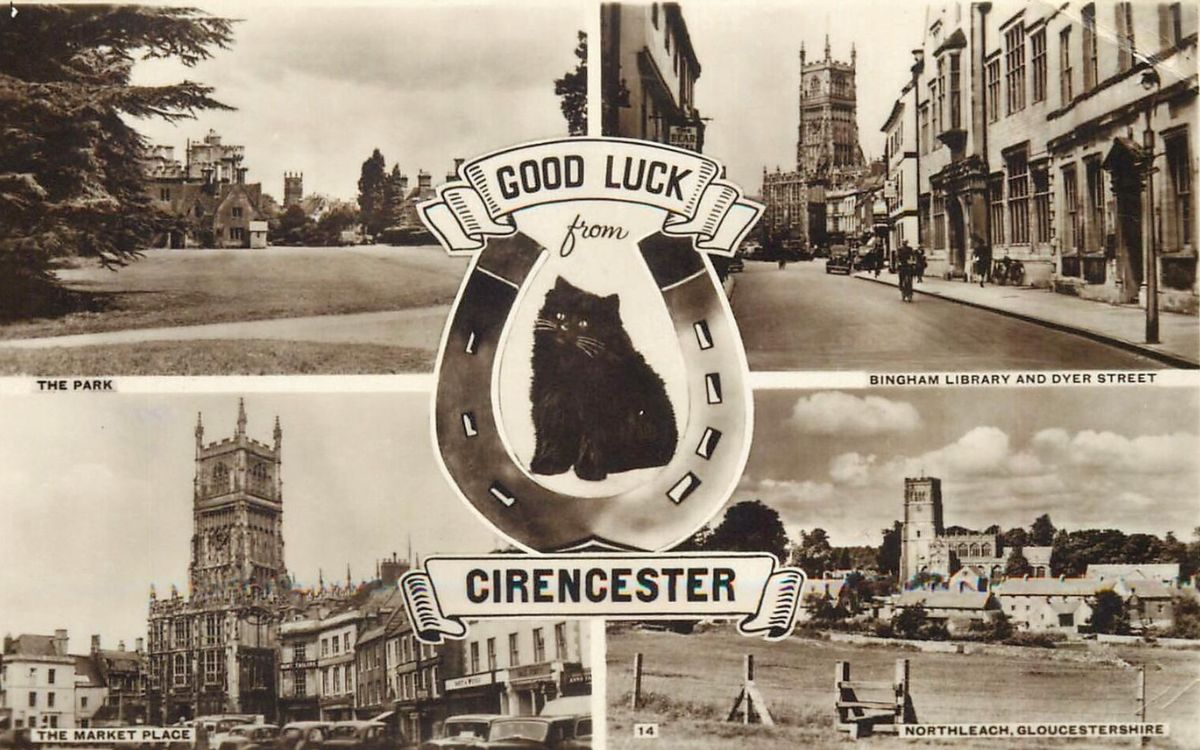 Cirencester: 5 Haunted Places to Visit